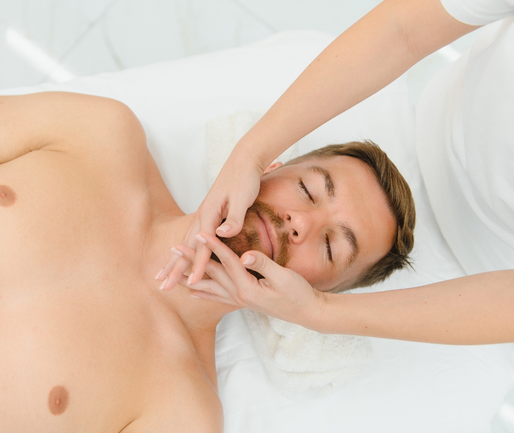 Gentlemans Glow Facial