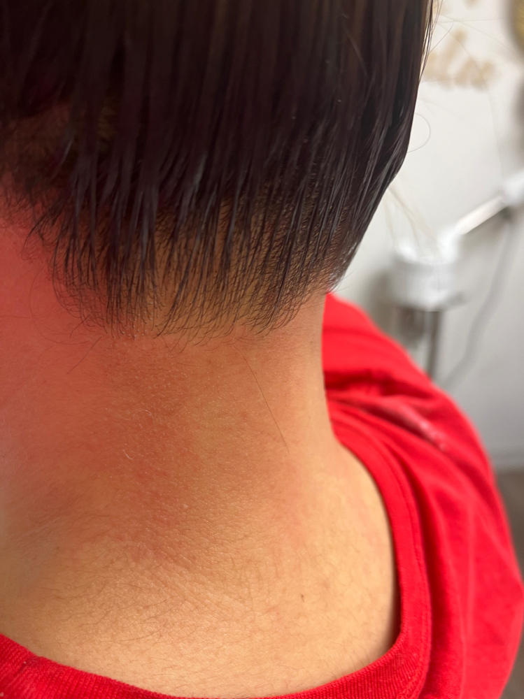 Neck Wax