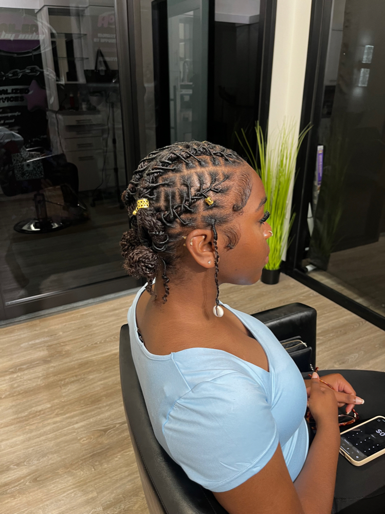 Starter Locs