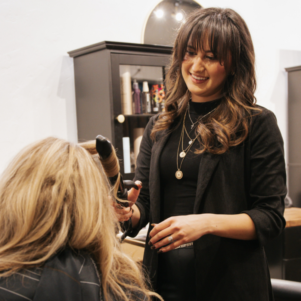 Consultation at Daph Does Hair in Gardnerville, NV