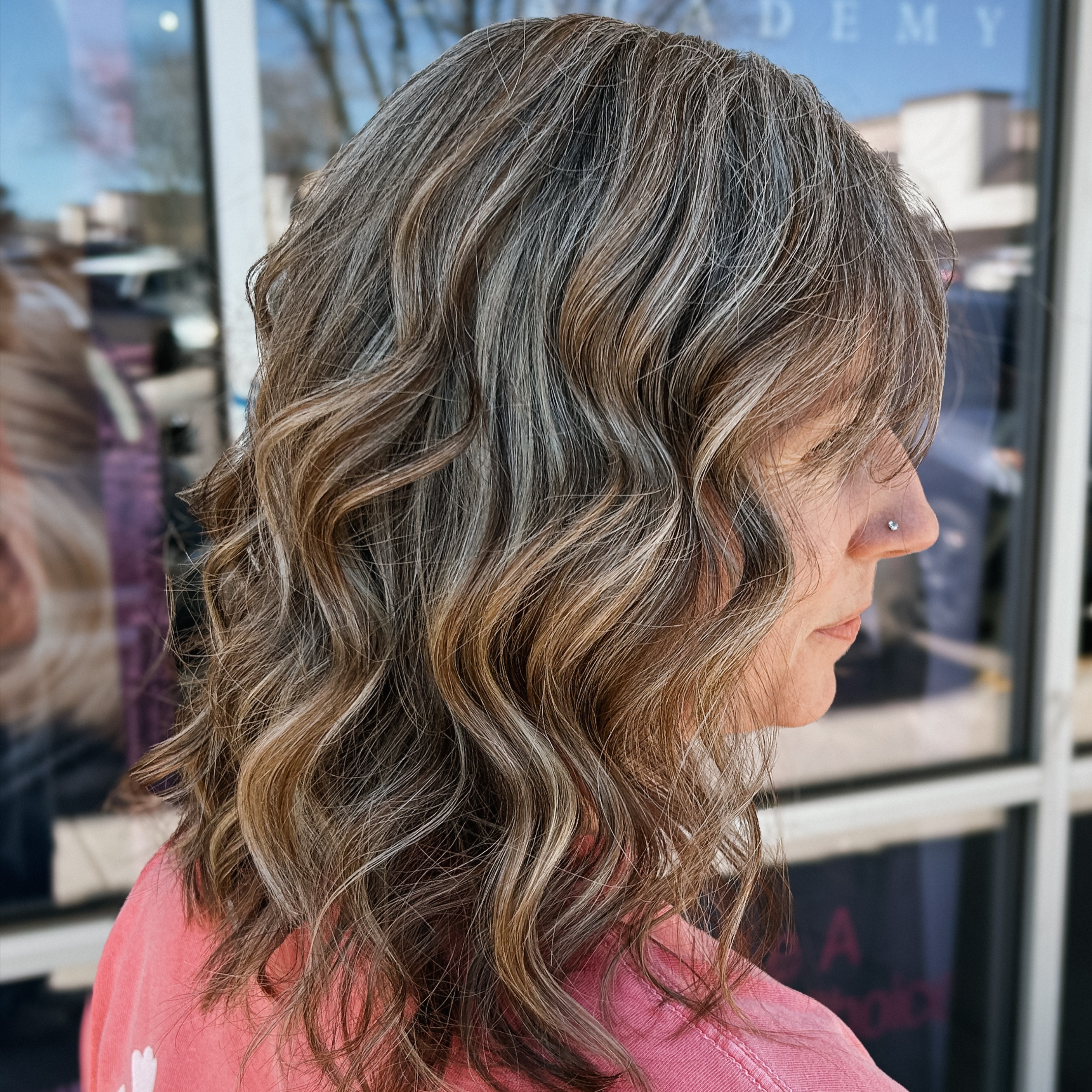 Custom Color at Hair x Meghan in Colorado Springs, CO