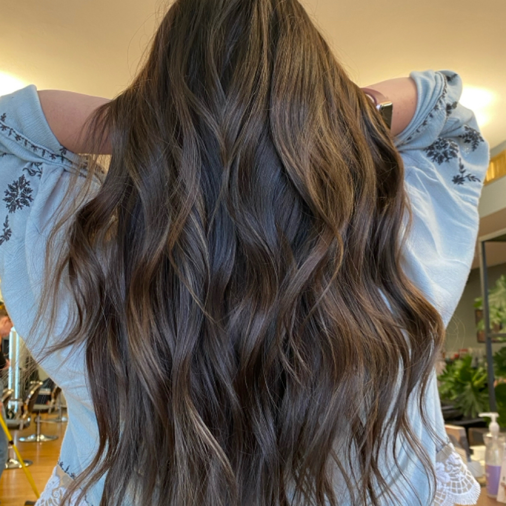 Custom Color Refresh at Sweetheart Hair Studio in Charlotte, NC