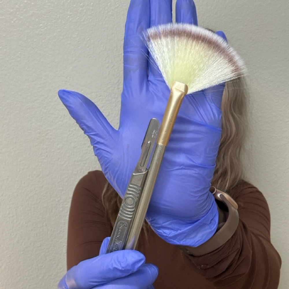 Dermaplane Add On at SNT AESTHETICS in North Richland Hills, TX