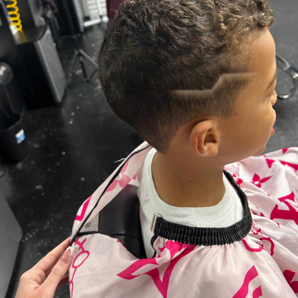Kids Haircut