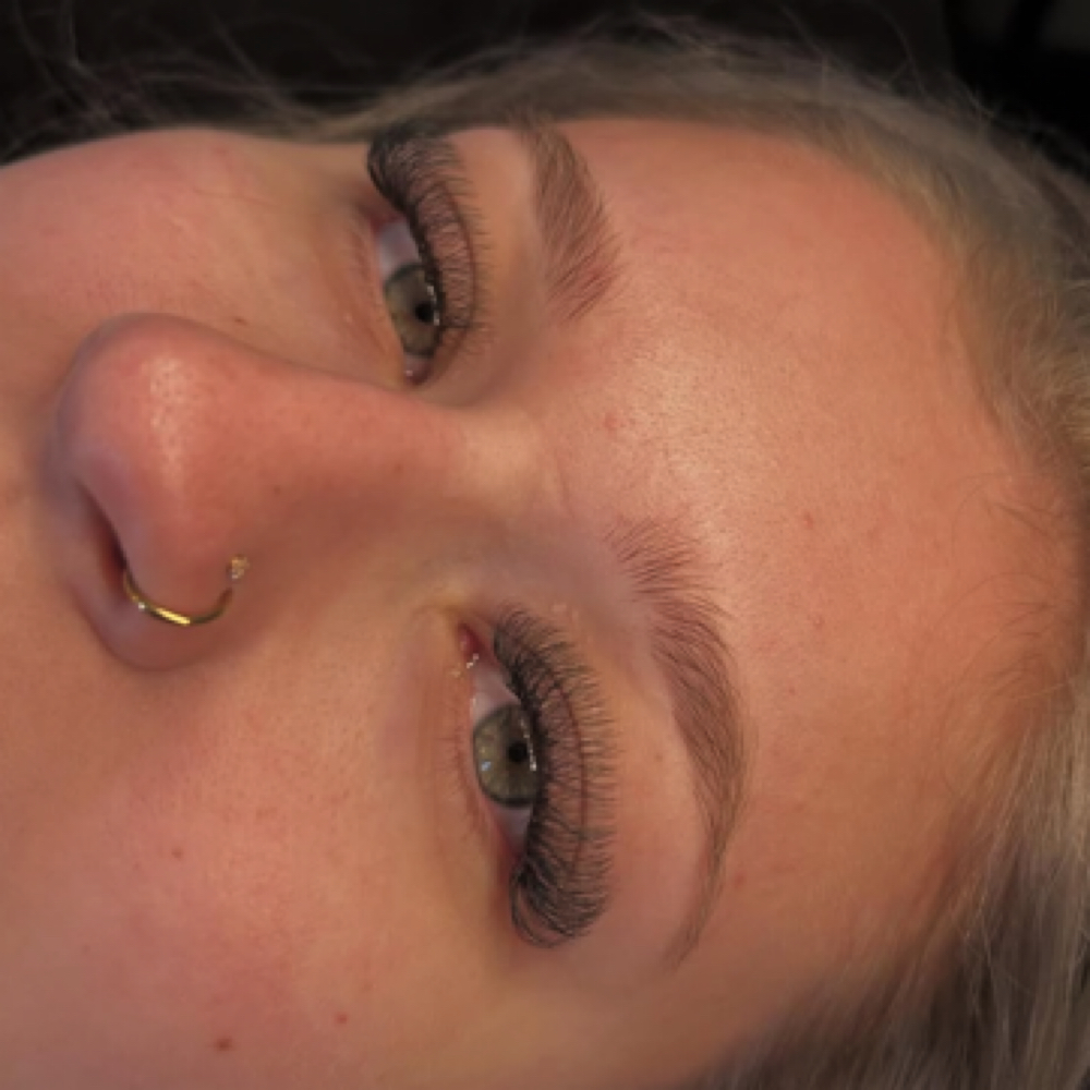 Full Set- Hybrid at Maddie’s Skin Therapy in Fort Payne, AL