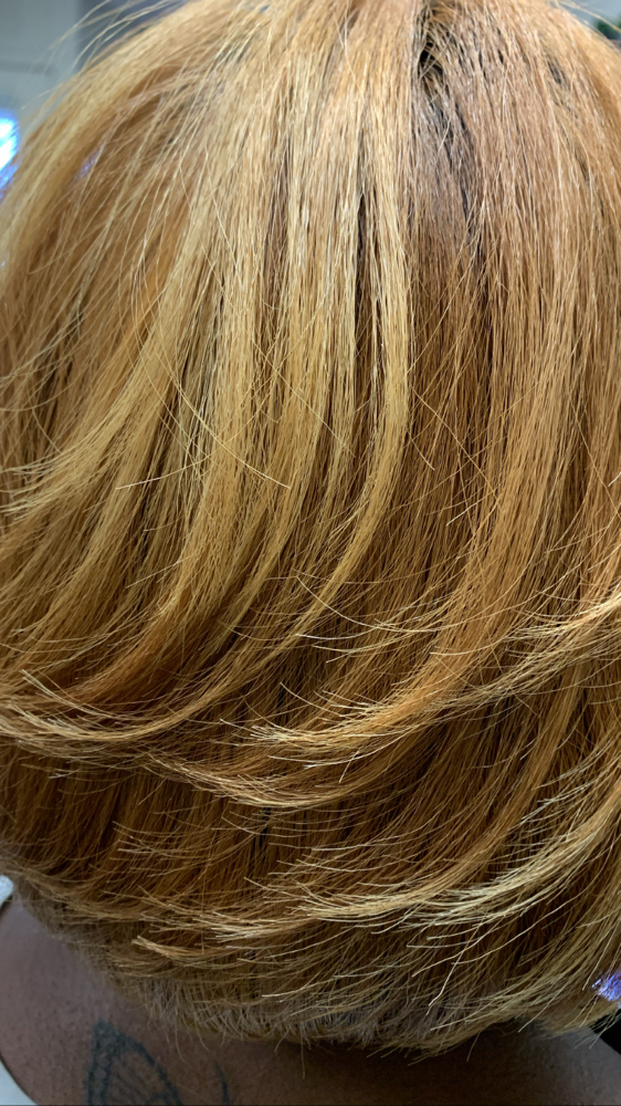 Soft Highlights(face-frame)