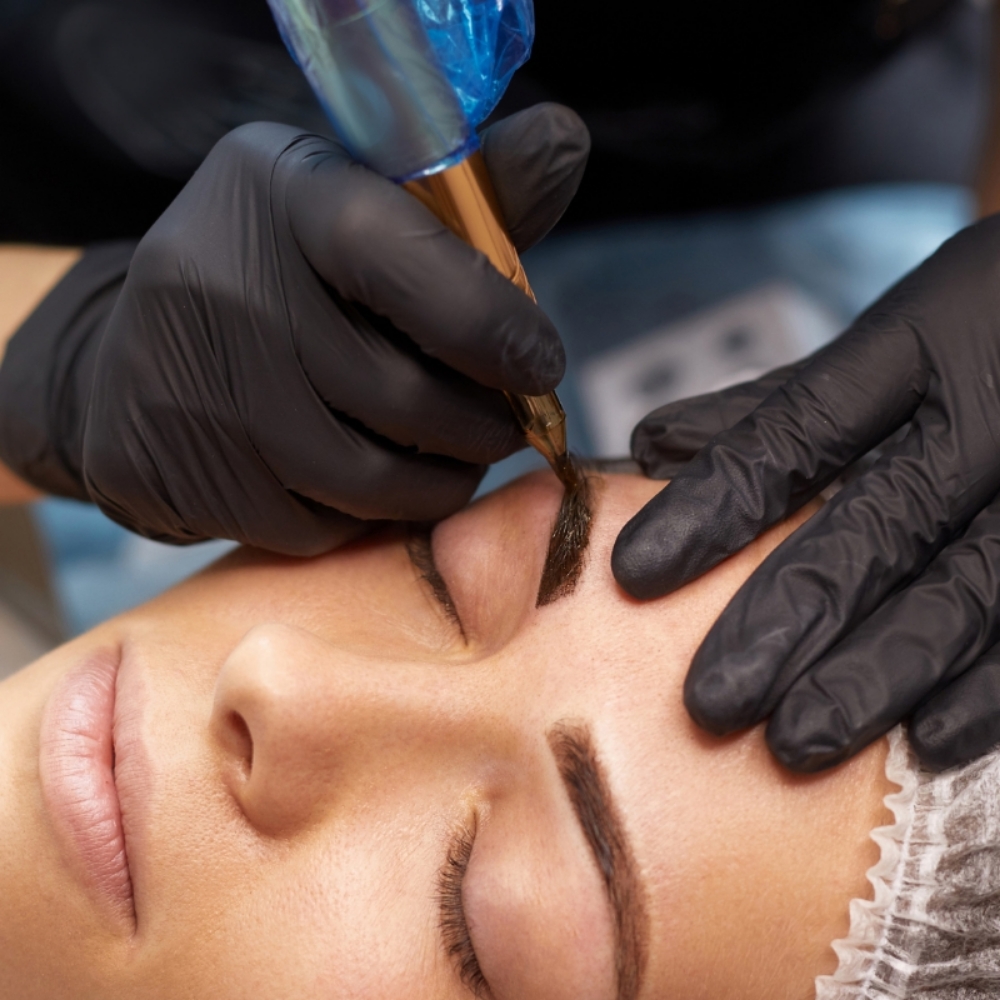 Cosmetic Tattoo Consultation at Muse Beauty Bar in Downingtown, PA