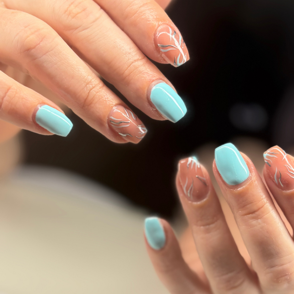 Tier 1 Nail Art at NailsByRae in Northwood, OH
