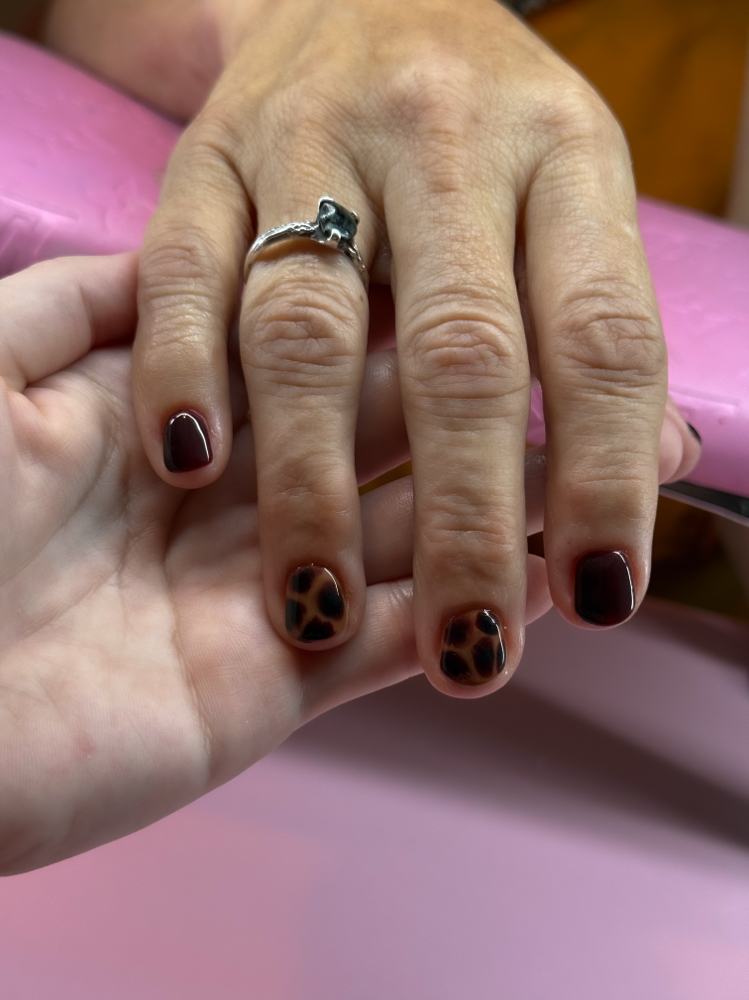 Builder Gel Manicure