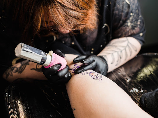 Tattoo Appointment  4HR