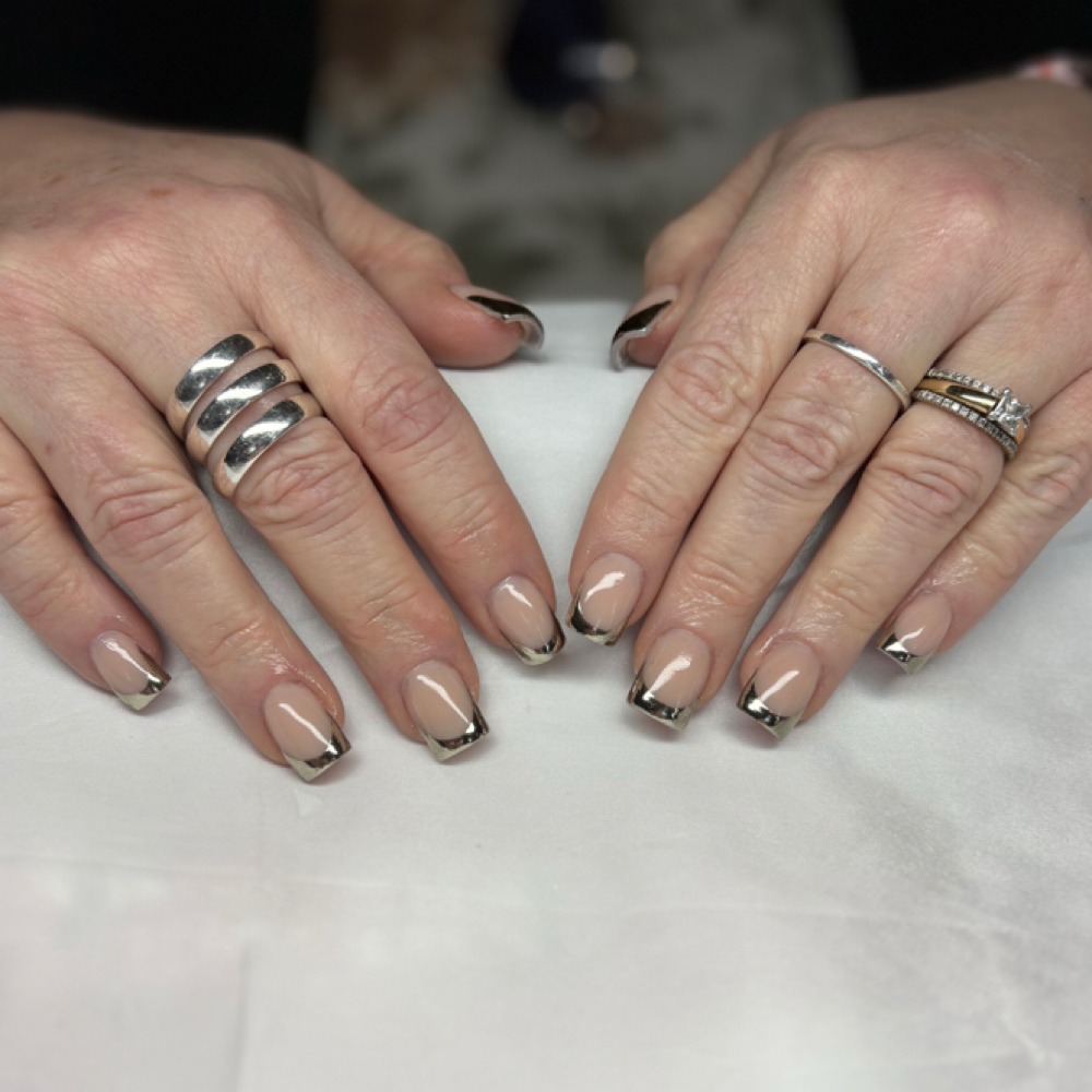 Polygel at Dream Nails LLC in Maeystown, IL