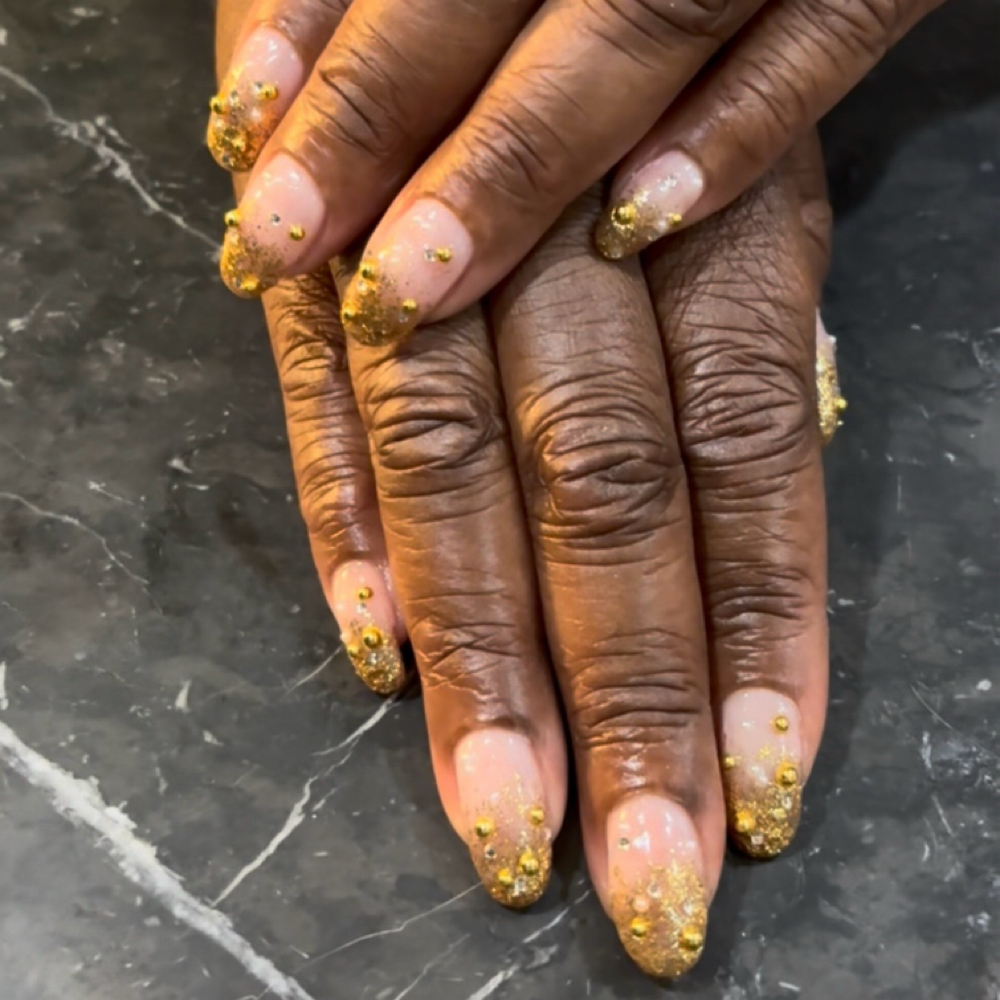 Nail Art Tier 2 at Magical Nails by Jessica Anne in Fredericksburg, VA