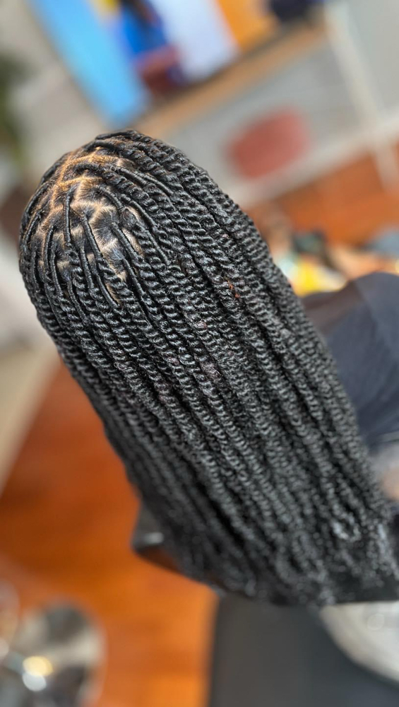 Island Twist