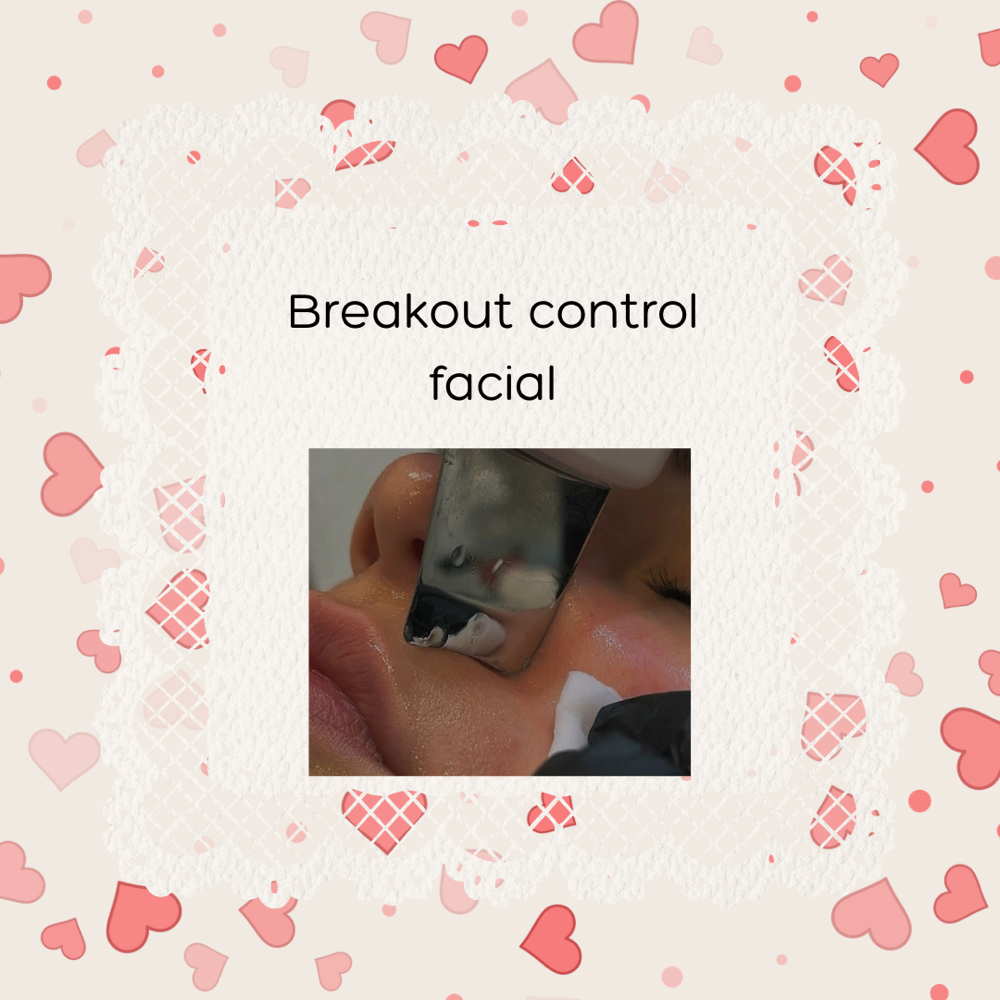 Breakout Control Facial at Skin Care By Jrobles 🤍 in Monterey, CA