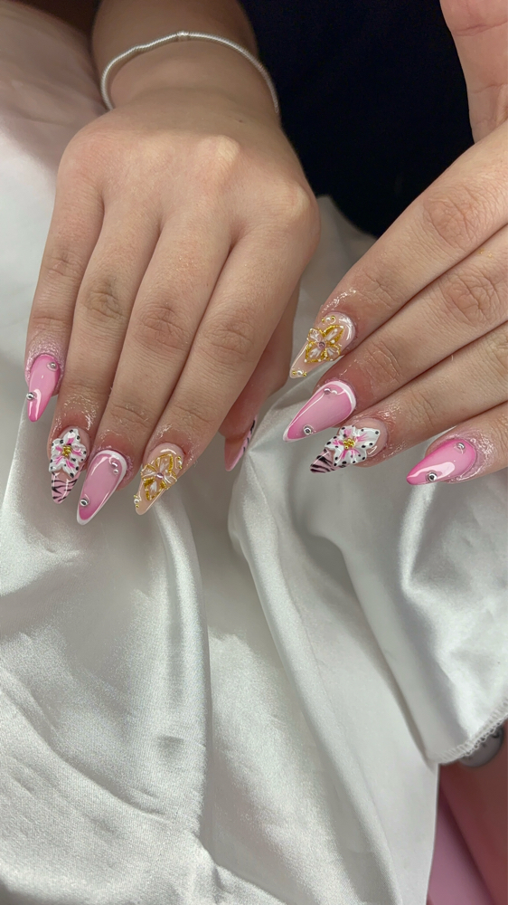 Nail Art *Per Finger*