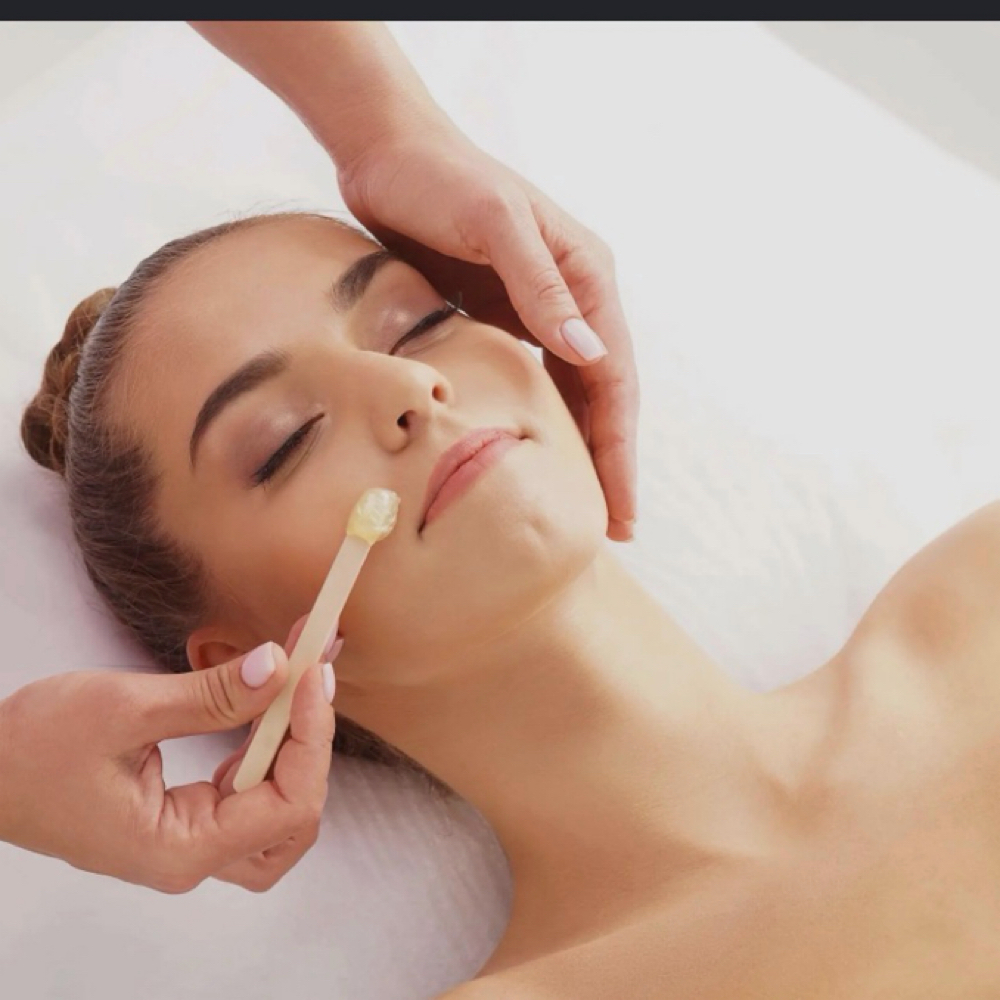 Lip Wax at Pretty Lady Esthetics in Ontario, OH