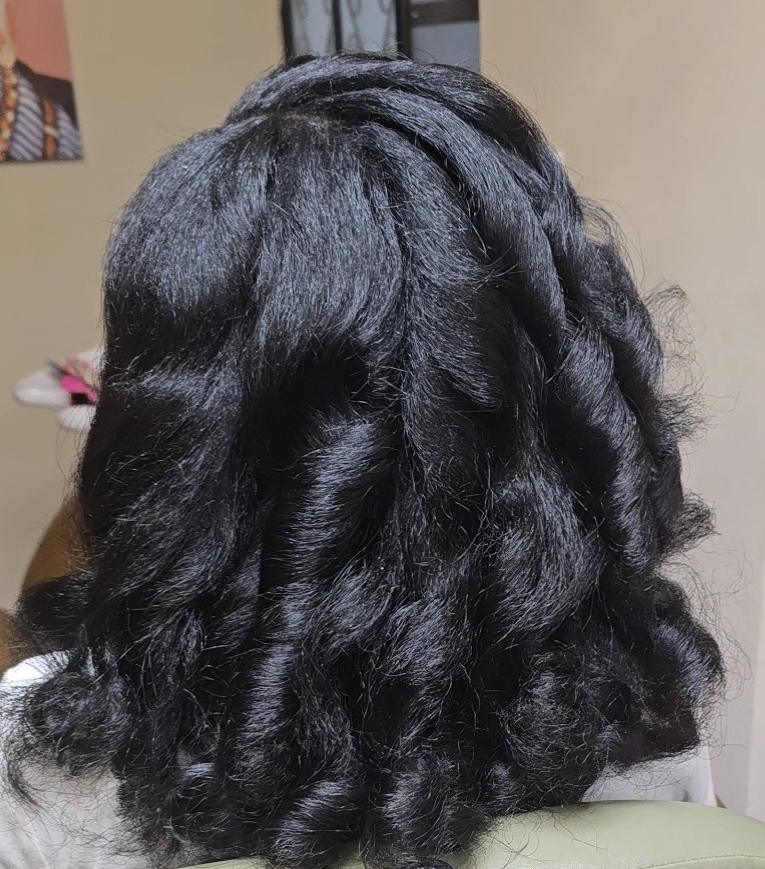 STS Smoothing Treatment