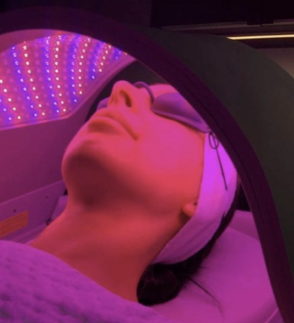 LED Light Therapy