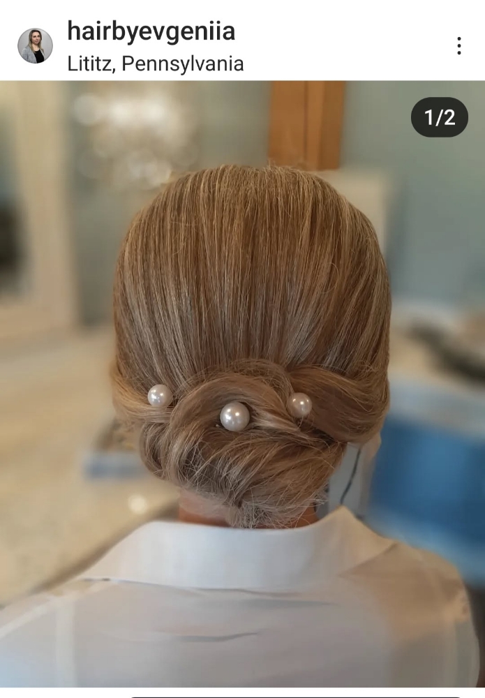 Updo