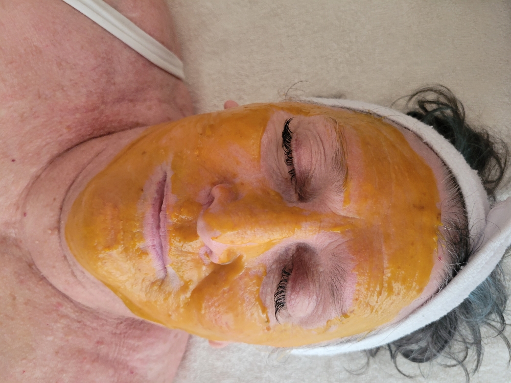 Pumpkin Latte Facial