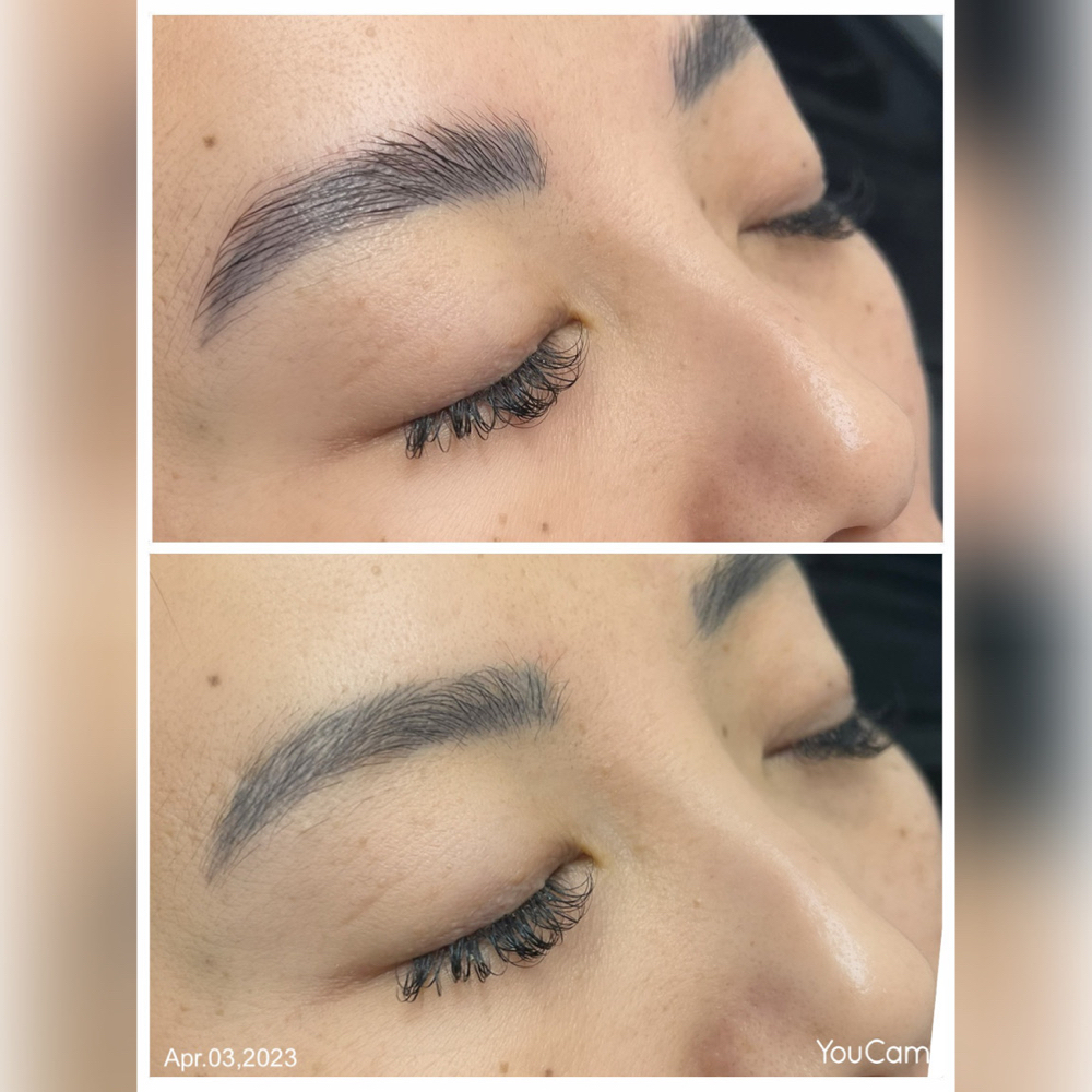 Brow Lamination