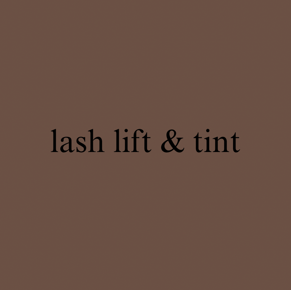 Lash Lift & Tint at Ritual Beauty with Lily in Westbrook, ME