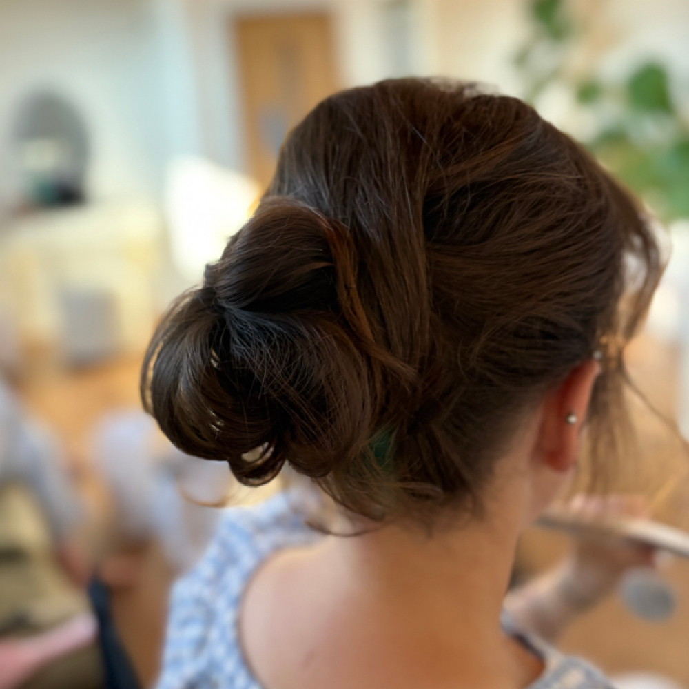 Event Hair at HairByJing in Kosciusko, MS