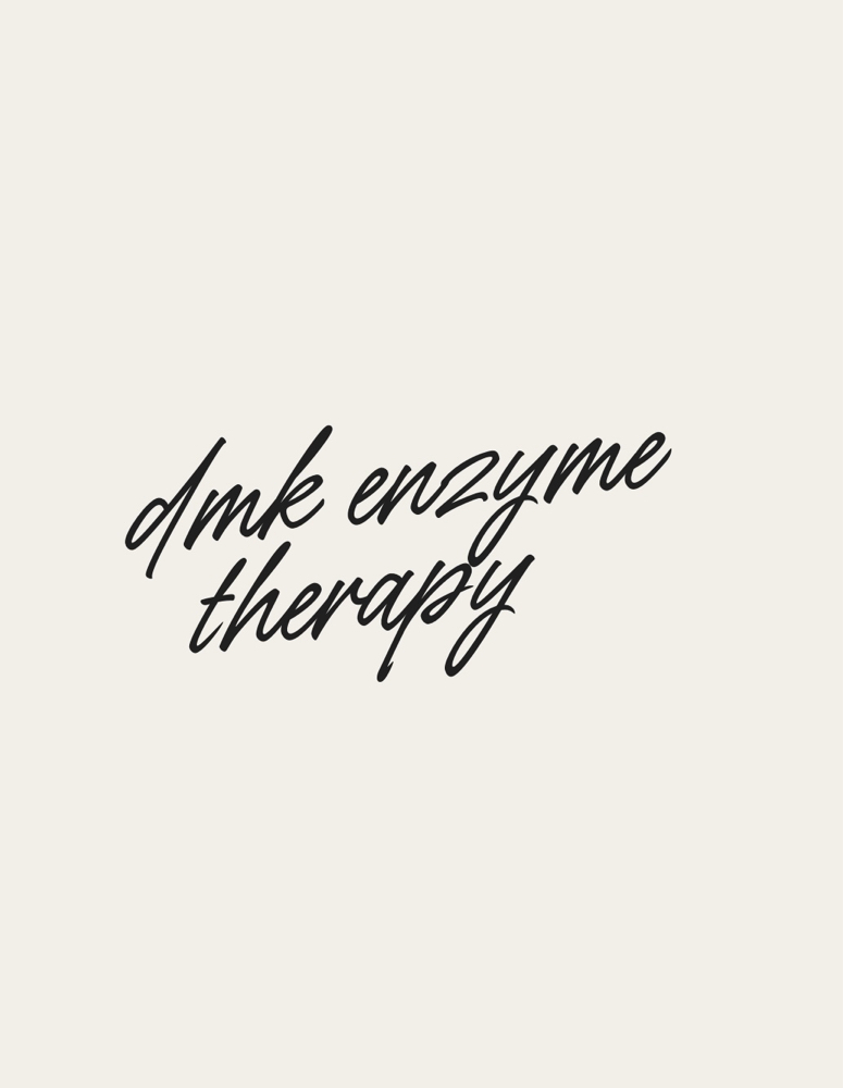 DMK Enzyme Therapy