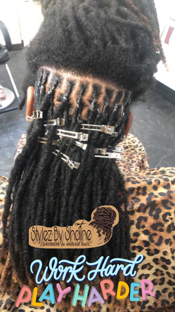 Dread Retwist