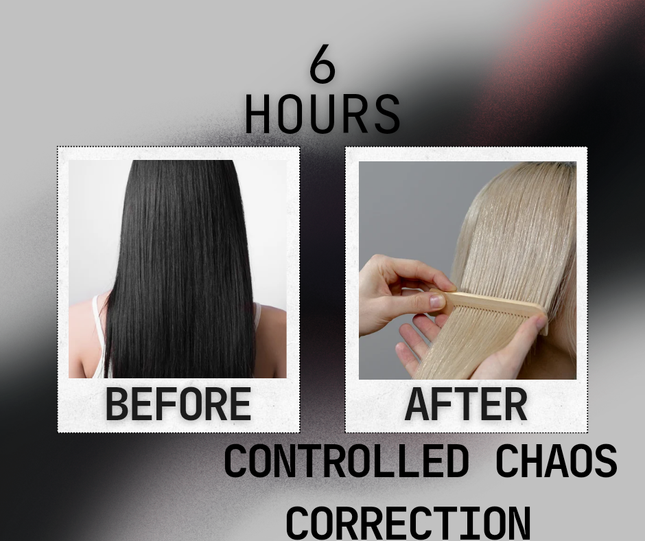 6 Hours Controlled Chaos Correction