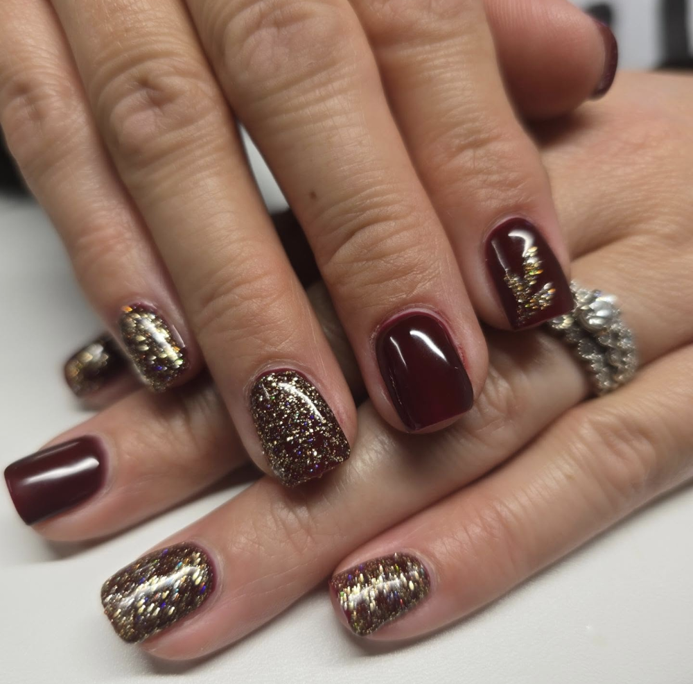 Gel Manicure