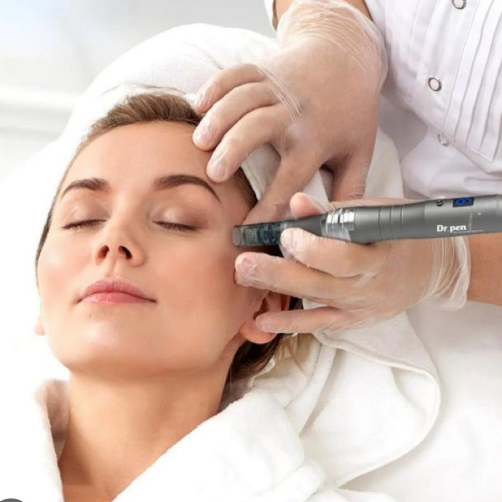 Microneedling at Bare Beauty Esthetics in Somerset, KY