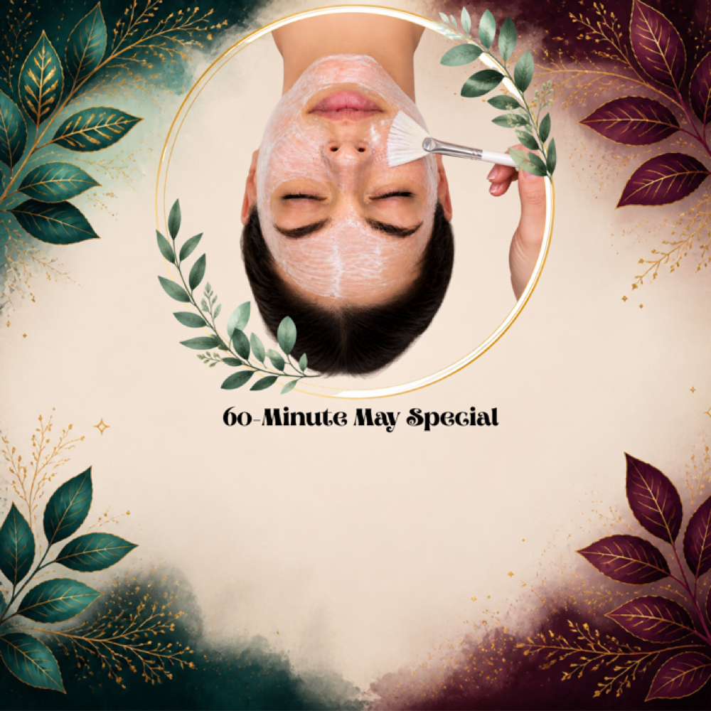 May Special BYOF - 60-Minutes at Trusted Touch Skin Spa in Ruidoso Downs, NM