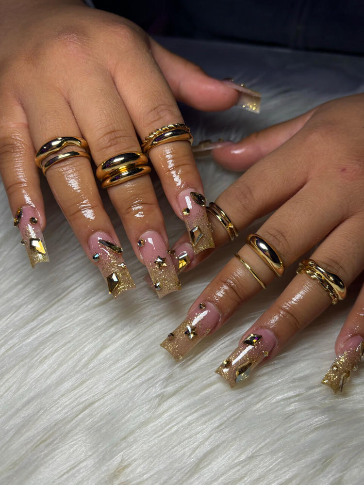 Acrylic Full Set
