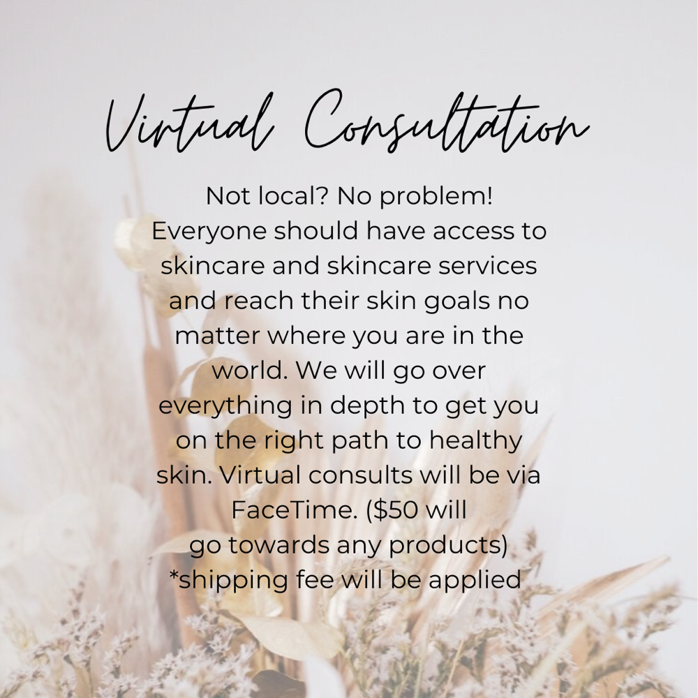 Virtual Consultation