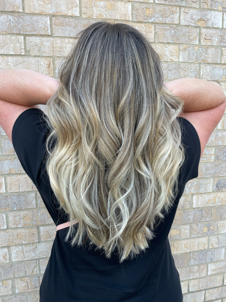 Full Balayage Only