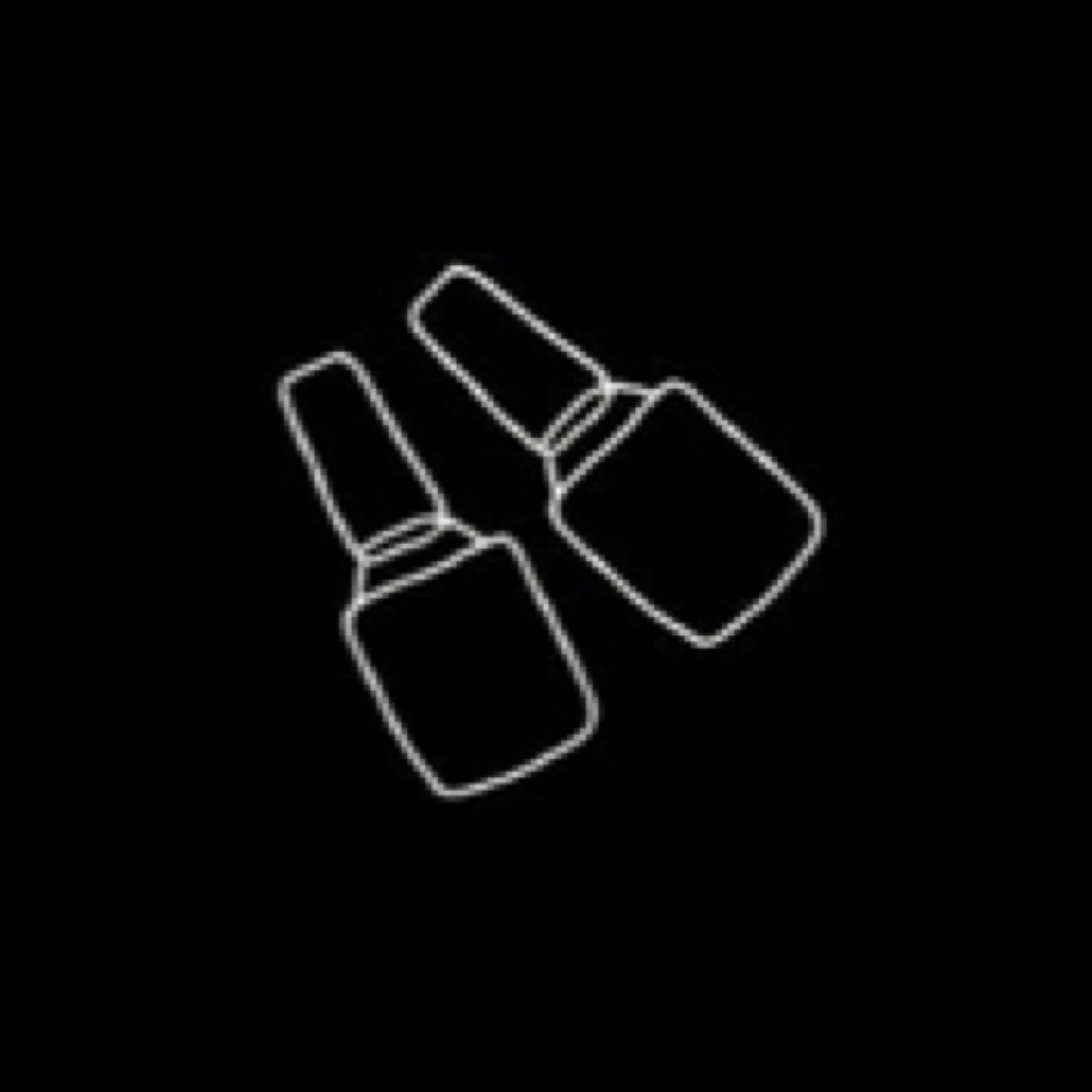 GelX at Honey Moon Hair Salon in Carrollton, GA