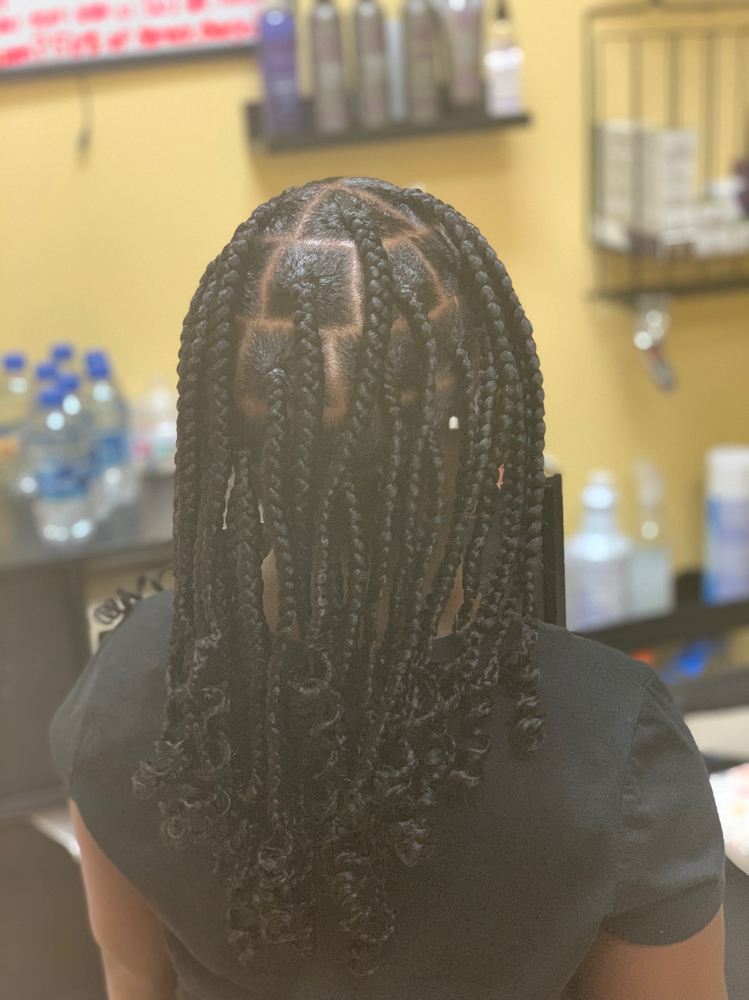 Kid Knotless(ages4-8)
