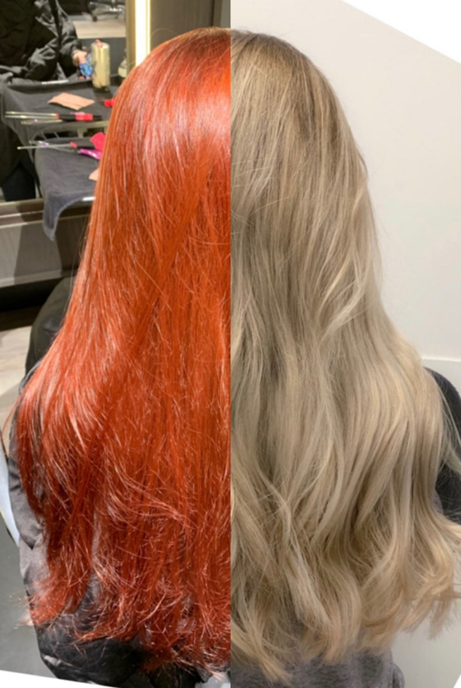 Color Correction Consultation