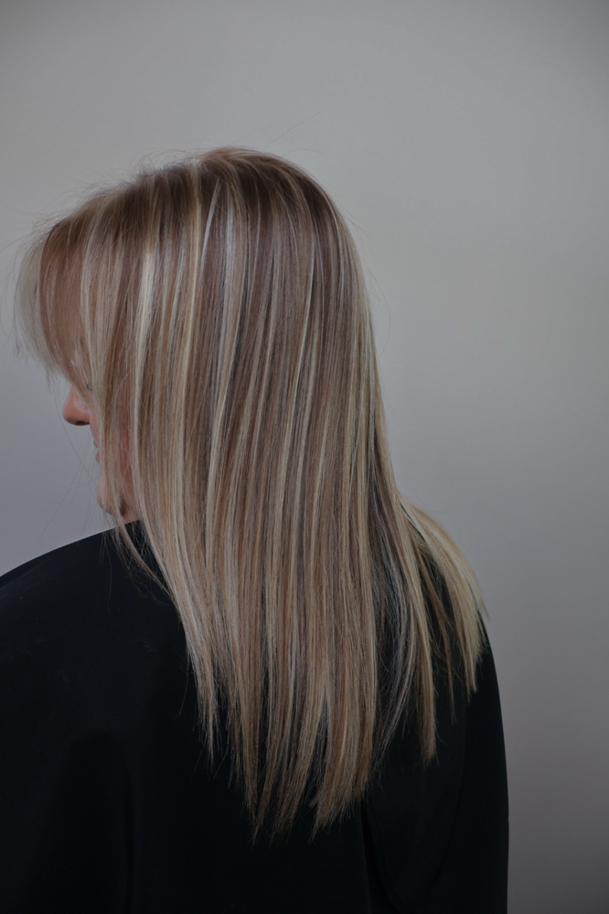 Full Head Baylage