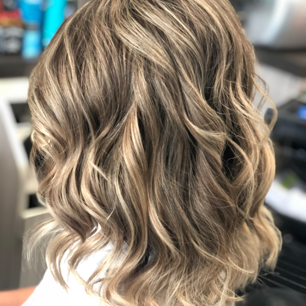 Balayage/HiLite Care Package at The Rooted Gypsy Hair Studio in Savannah, GA