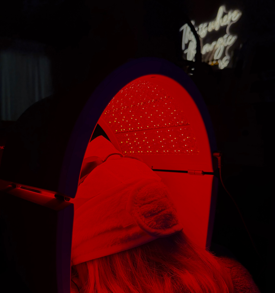 LED Light Therapy Add On