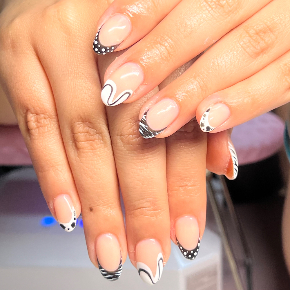 Structured Gel Refill