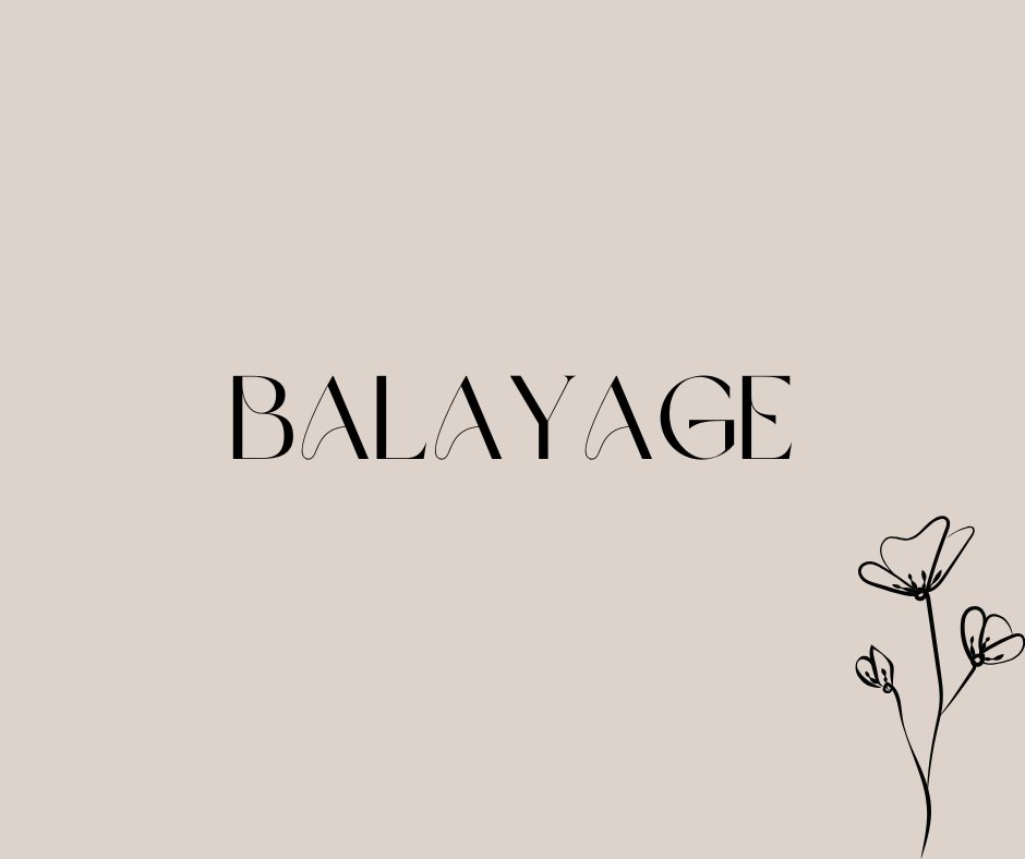 Balayage