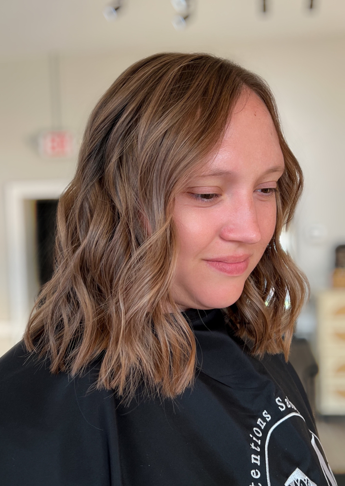 Women’s Cut (Dry)