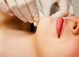 Chin at The Waxing Collective in Mchenry, IL