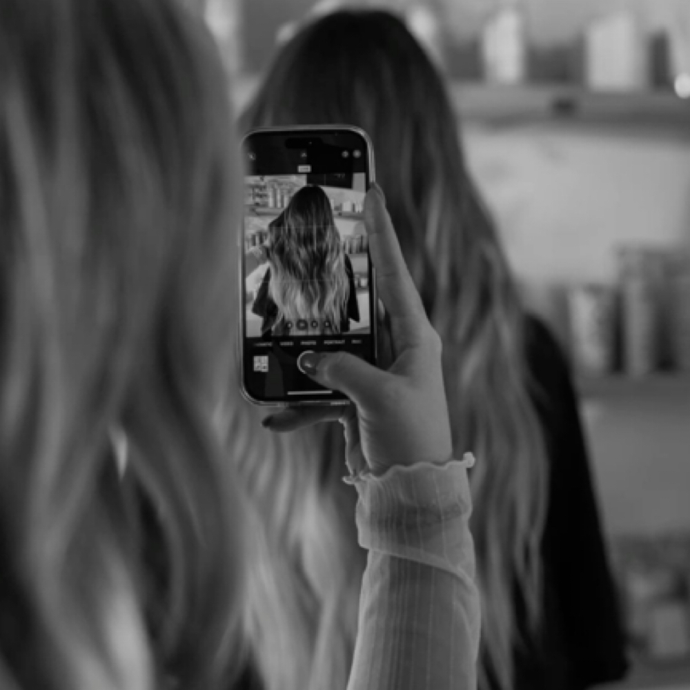 Custom All Over Color With Cut at Golden Glam Salon by Morgan Shumate in Georgetown, KY