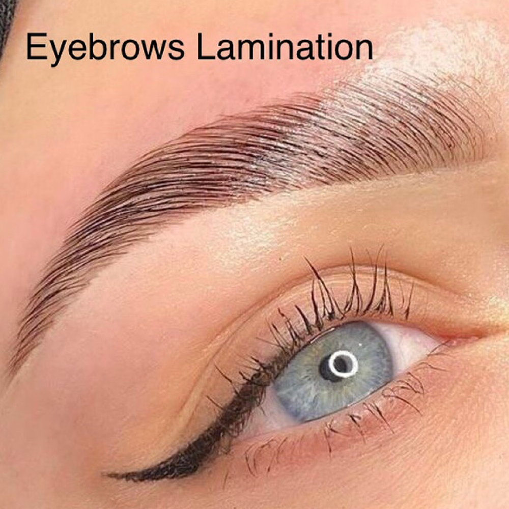 Brow Lamination & Tint at KRISTIN BEAUTY STUDIO in San Diego, CA