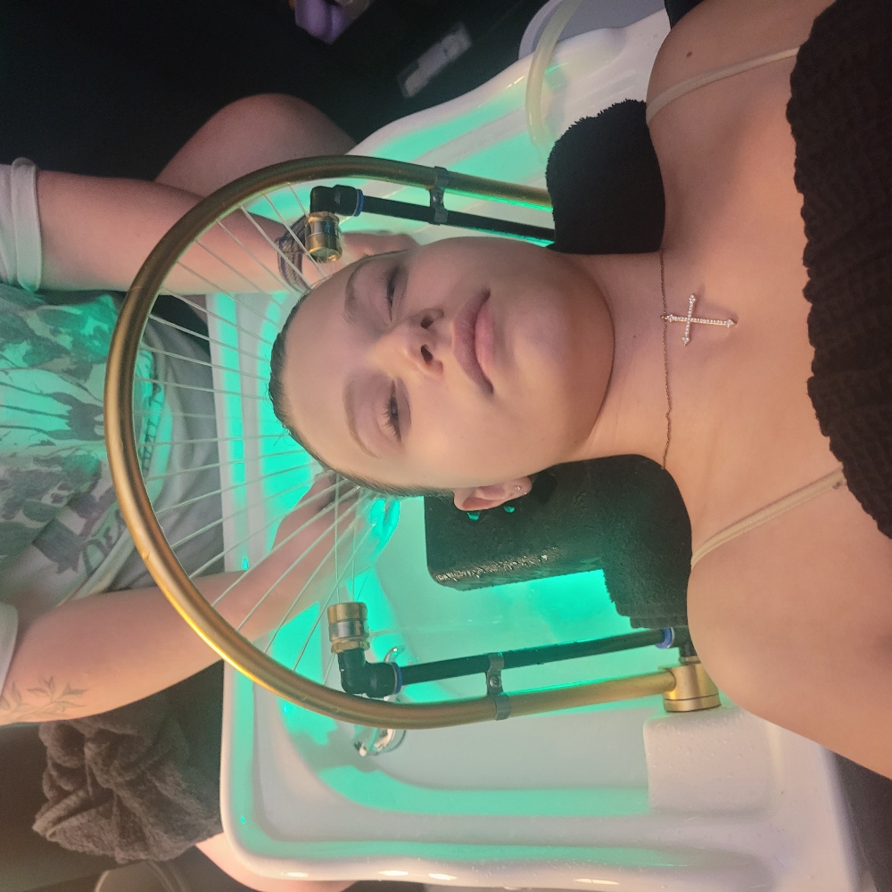 Hydro Scalp Treatment