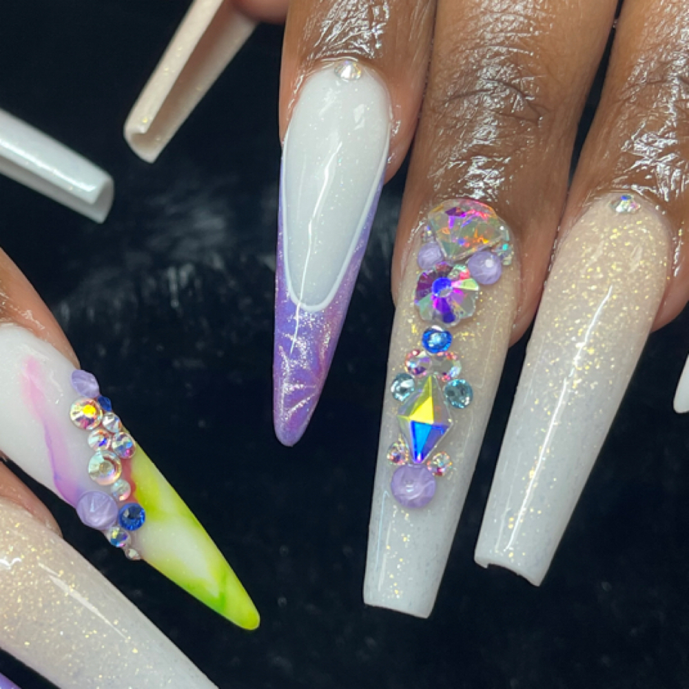 Add-ons at Majestix in Charlotte, NC